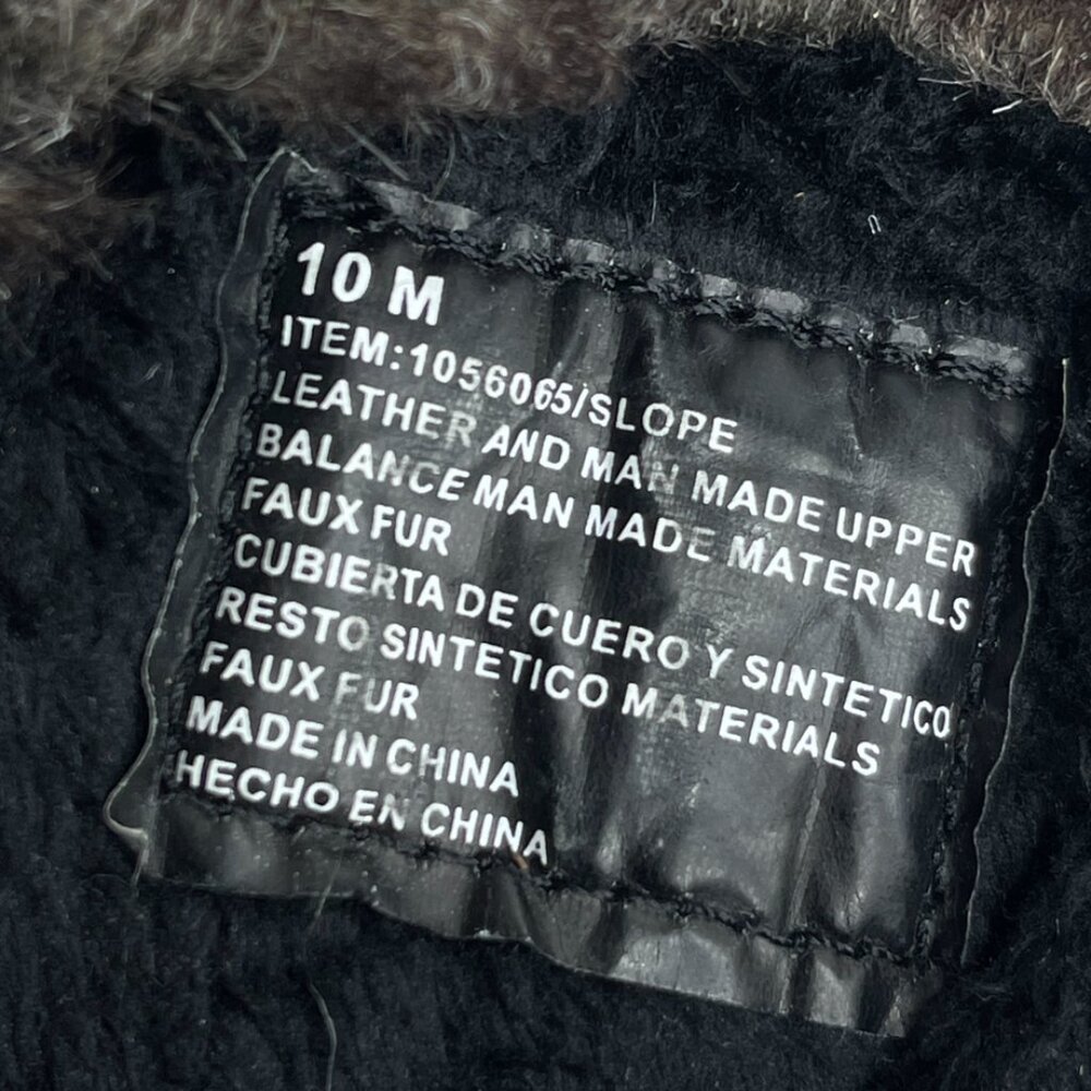 Khombu Slope Winter Boots - Picture 16 of 16